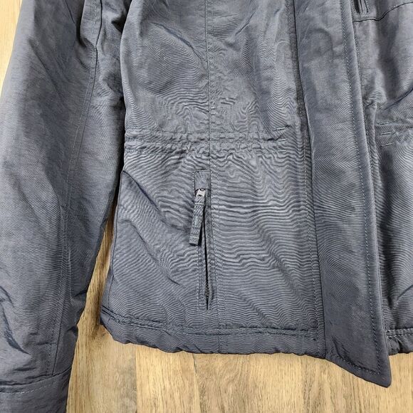 Abercrombie And Fitch The All-Season Weather Warrior Jacket Size L - Picture 4 of 10